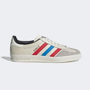  adidas Gazelle indoor Unisex Beyaz Sneaker