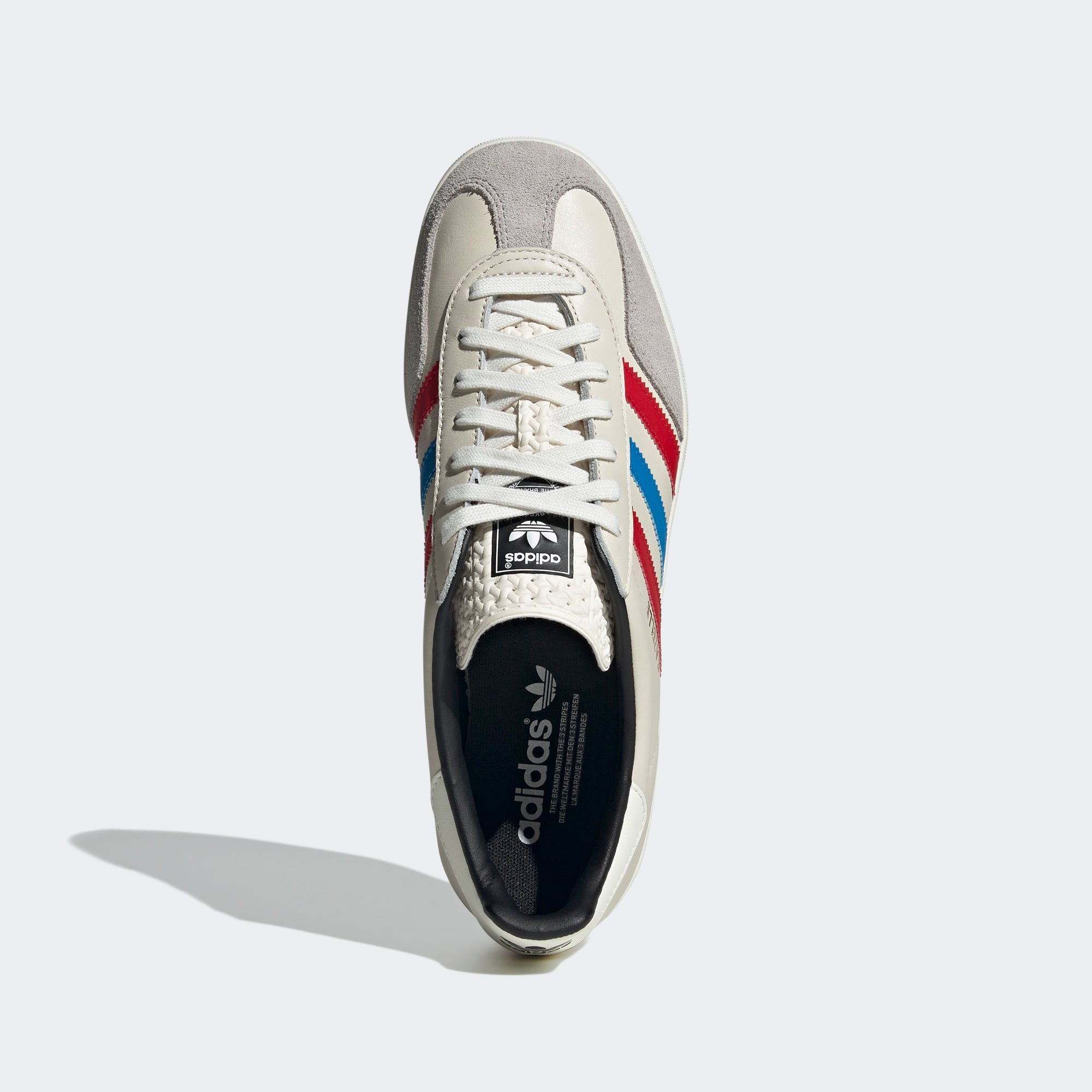 Adidas adidas Gazelle indoor Unisex Beyaz Sneaker | FashFed Beyaz - 6. görsel