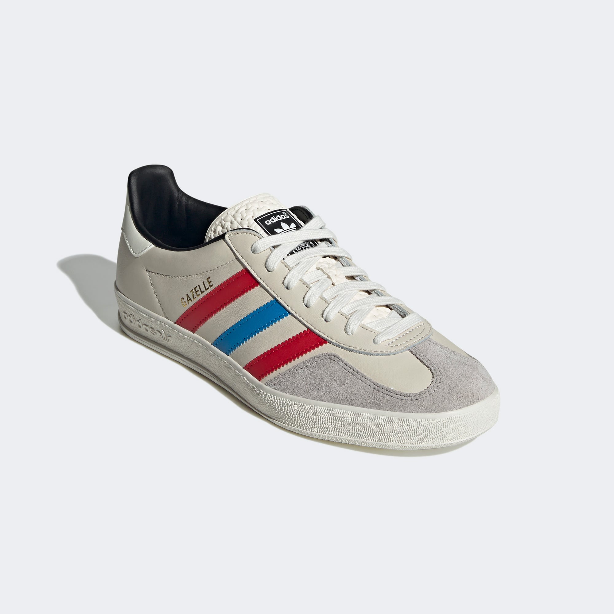 Adidas adidas Gazelle indoor Unisex Beyaz Sneaker | FashFed Beyaz - 3. görsel