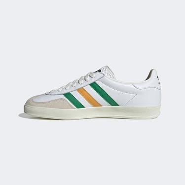  adidas Gazelle indoor Unisex Beyaz Sneaker