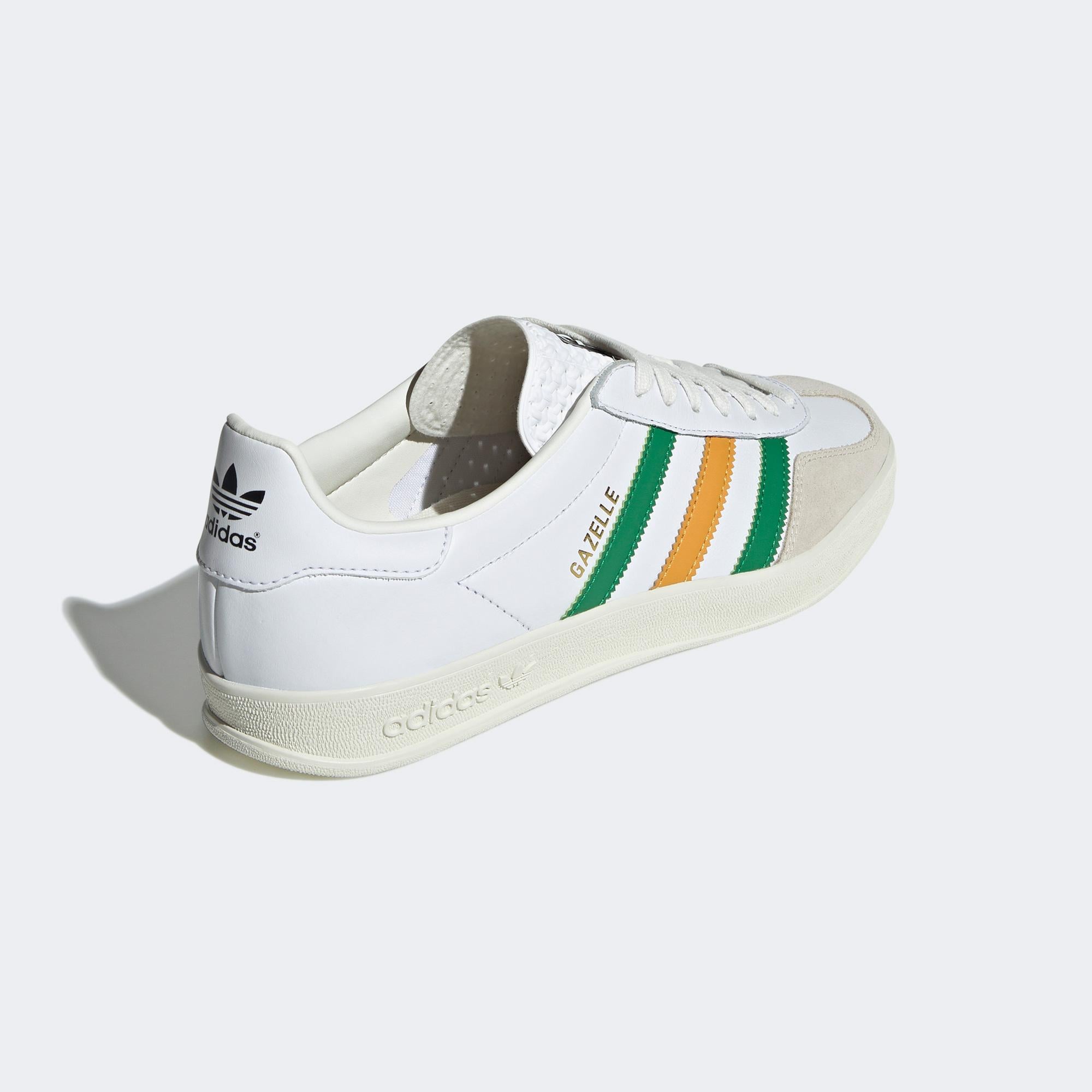 adidas Gazelle indoor Unisex Beyaz Sneaker