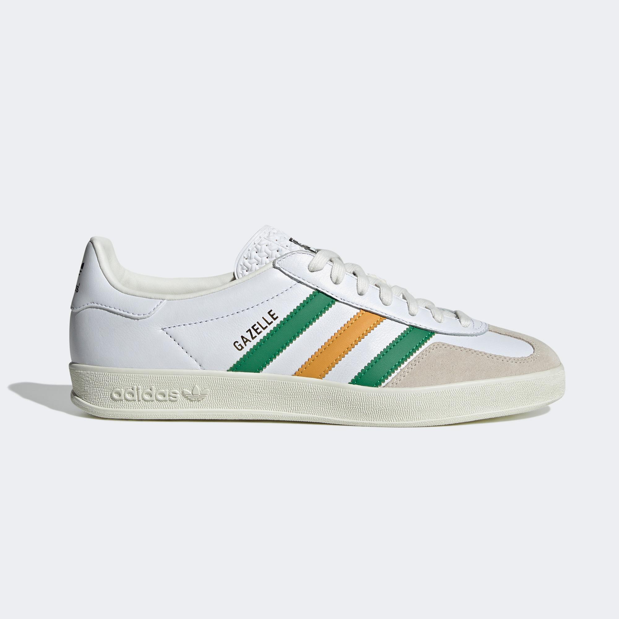 adidas Gazelle indoor Unisex Beyaz Sneaker