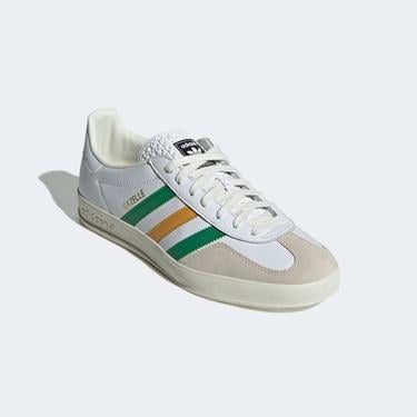  adidas Gazelle indoor Unisex Beyaz Sneaker