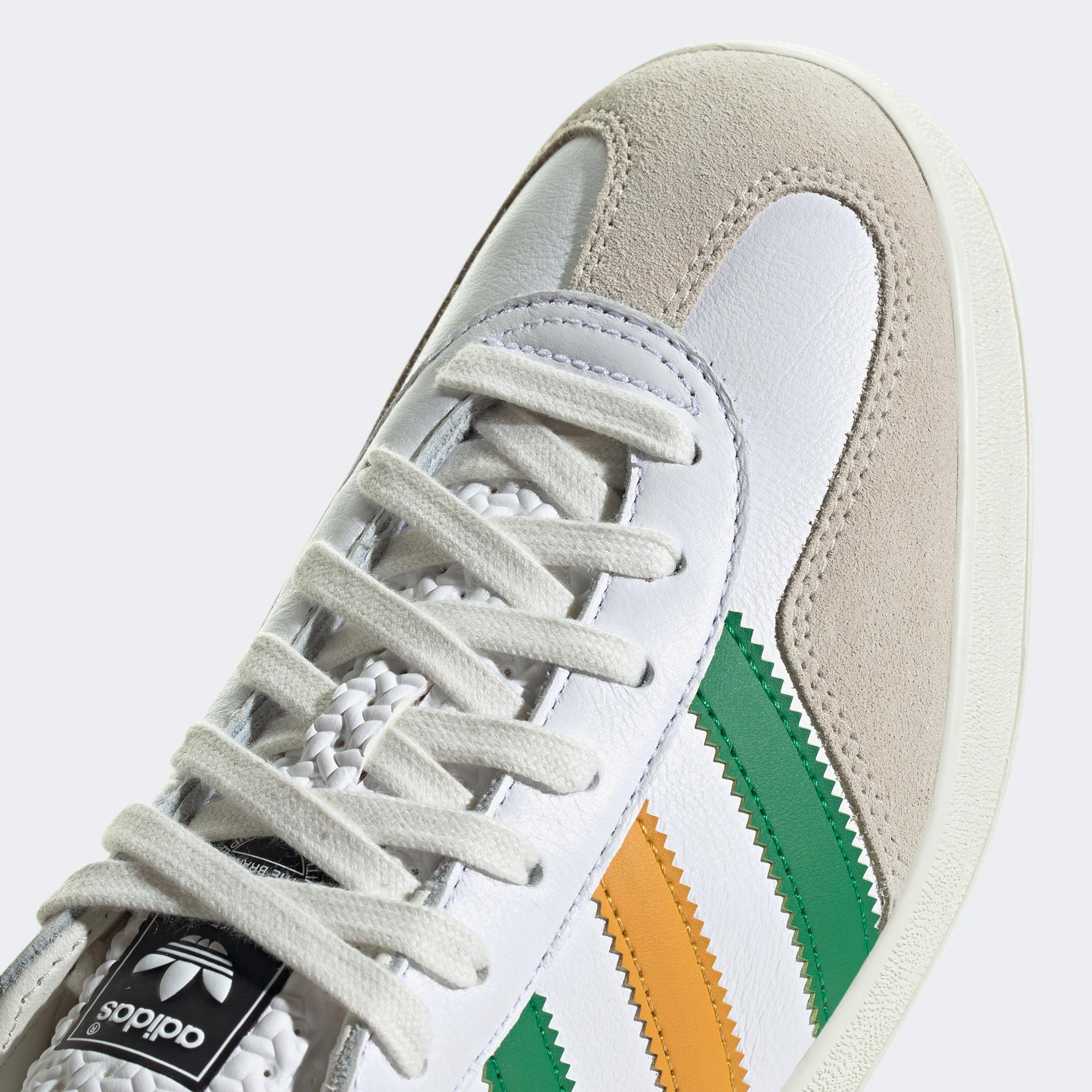 adidas Gazelle indoor Unisex Beyaz Sneaker