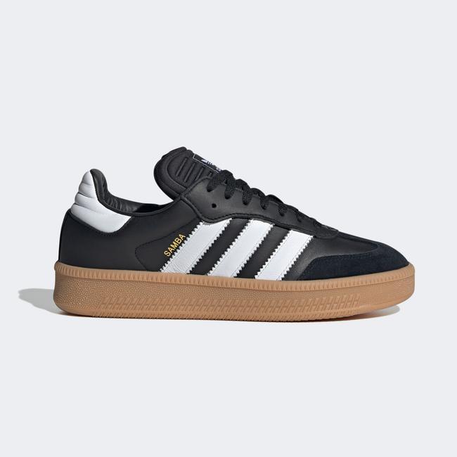 adidas Samba XLG Unisex Siyah Sneaker