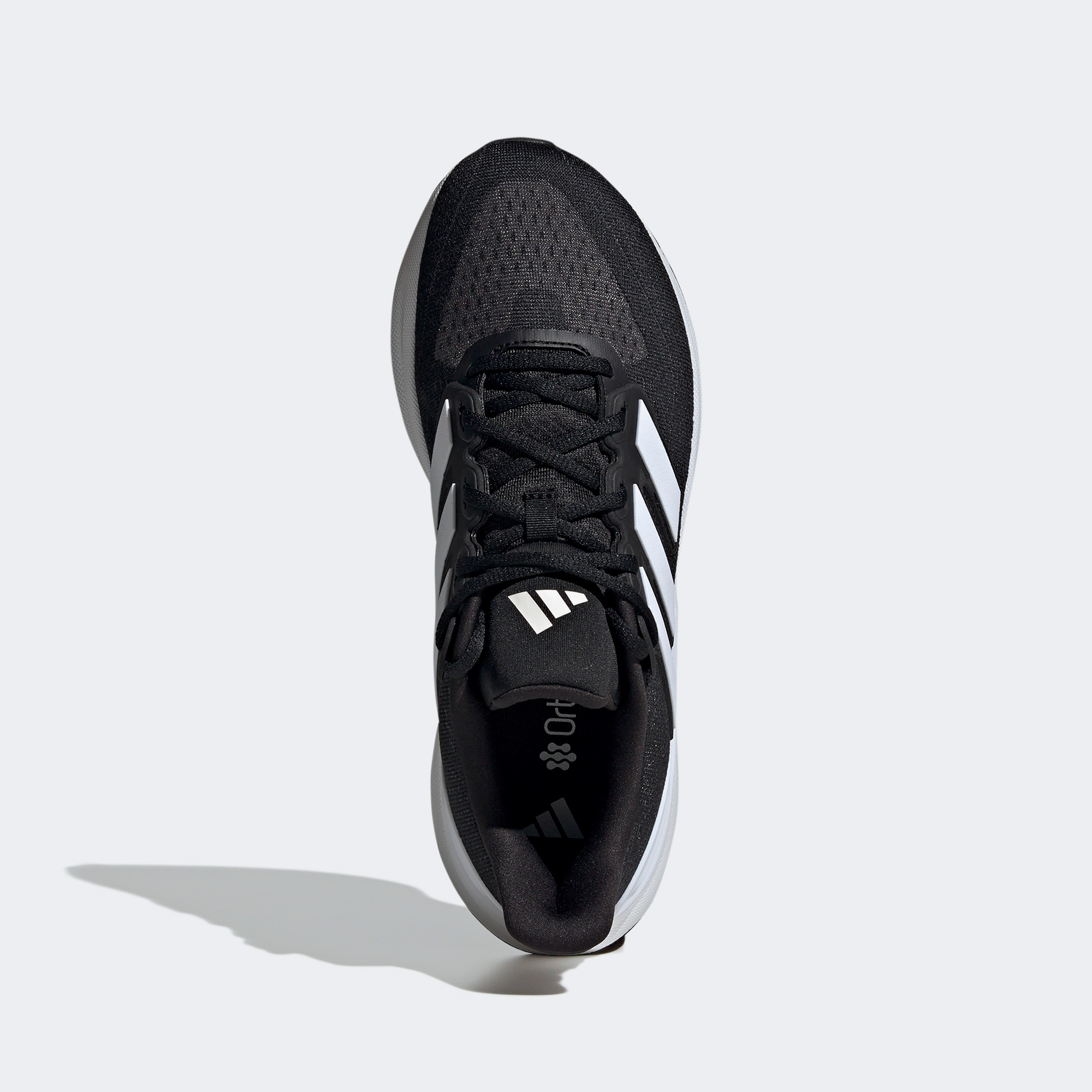 adidas Ultrarun 5 Erkek Siyah Sneaker