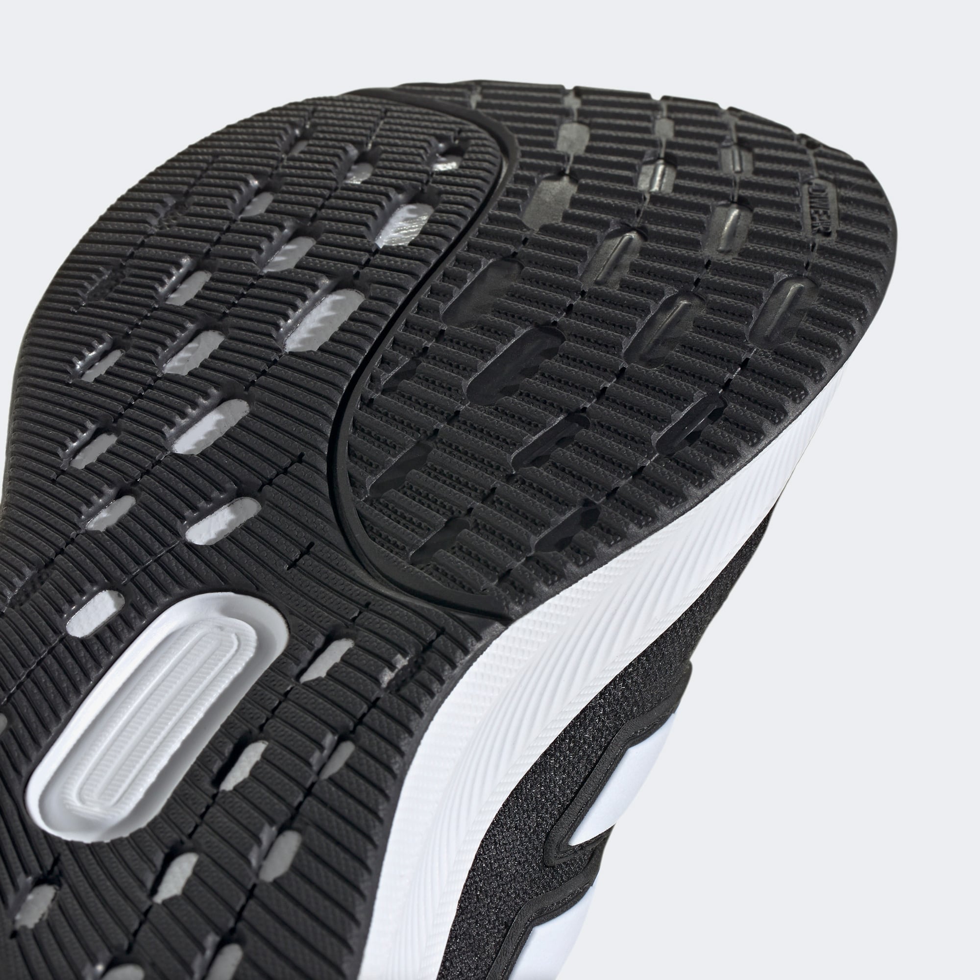 Adidas adidas Ultrarun 5 Erkek Siyah Sneaker | FashFed Siyah - 8. görsel