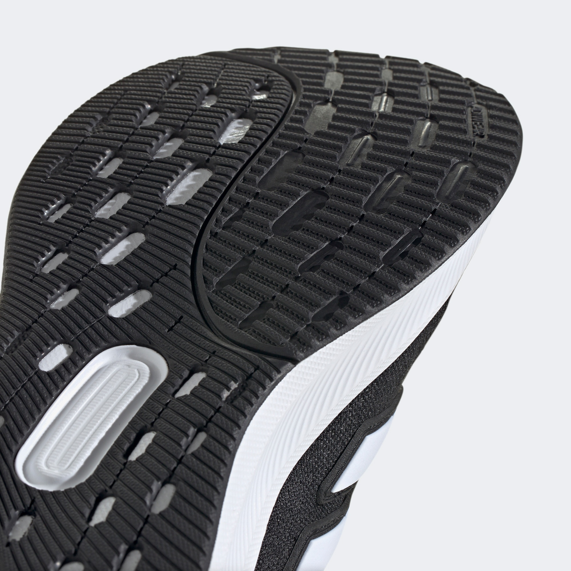 adidas Ultrarun 5 Erkek Siyah Sneaker