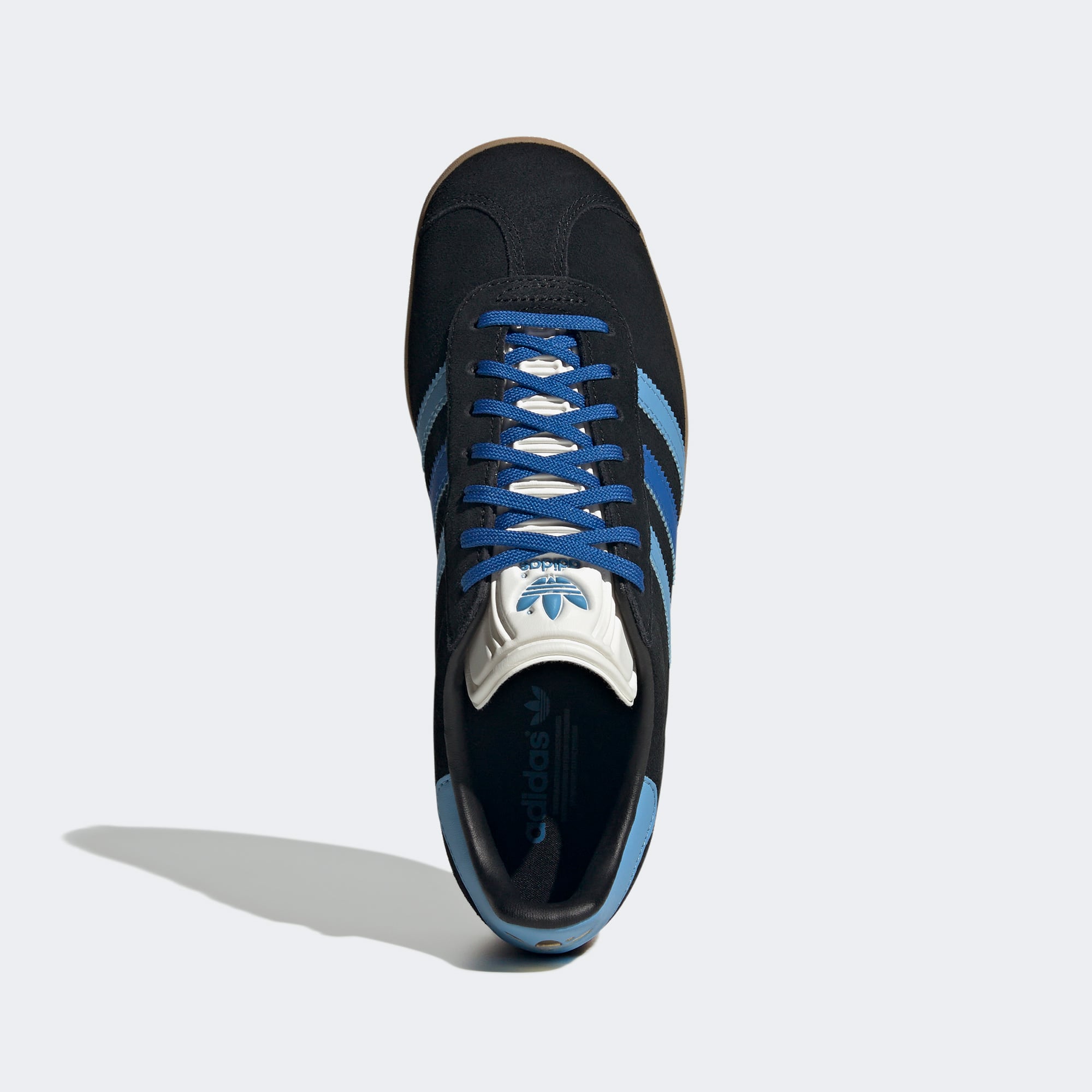 Adidas adidas Gazelle Unisex Siyah Sneaker | FashFed Siyah - 6. görsel