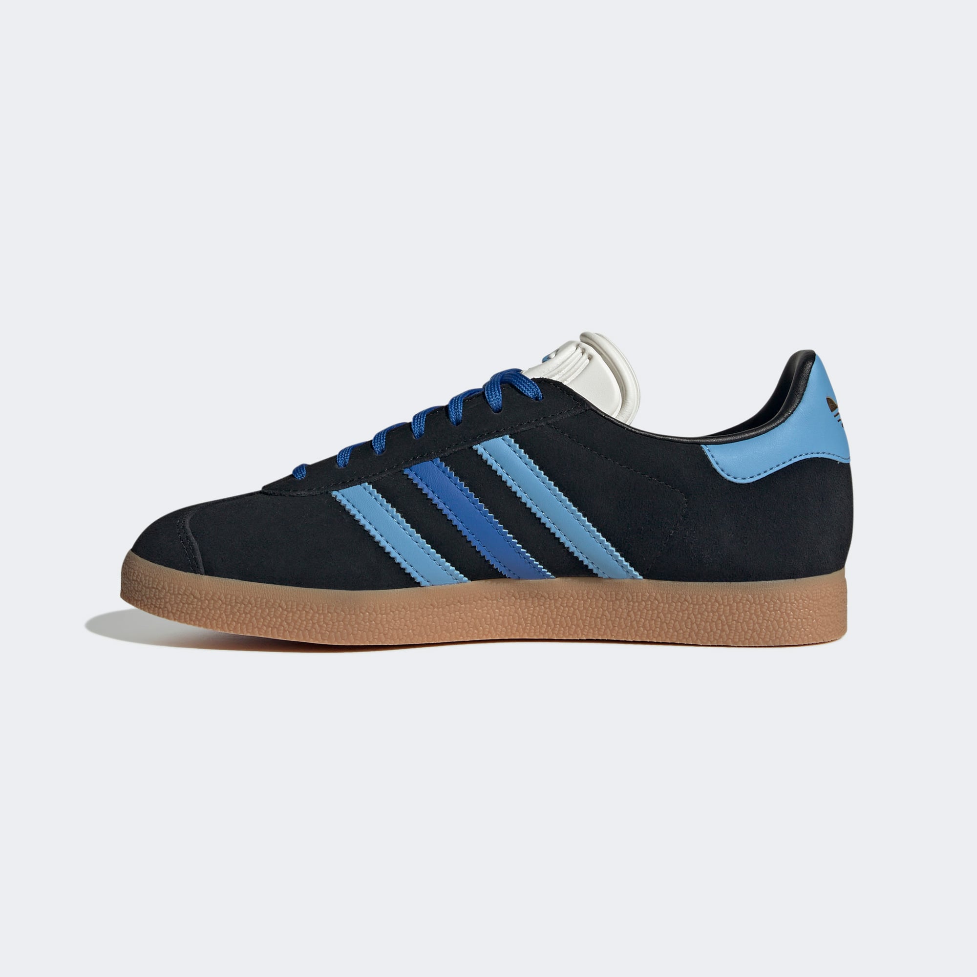 Adidas adidas Gazelle Unisex Siyah Sneaker | FashFed Siyah - 5. görsel