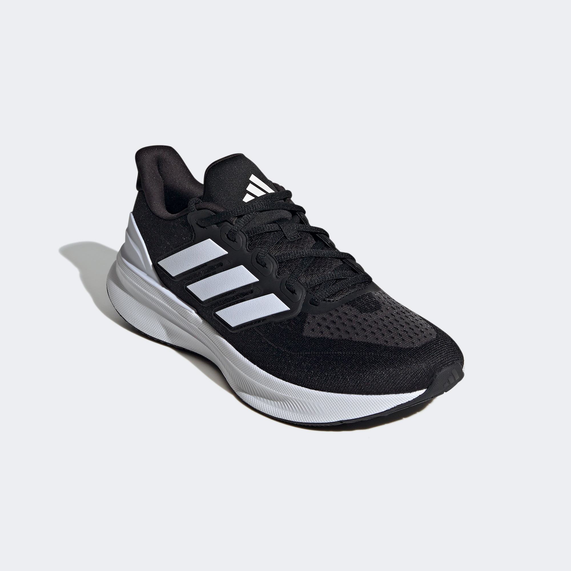 adidas Ultrarun 5 Erkek Siyah Sneaker