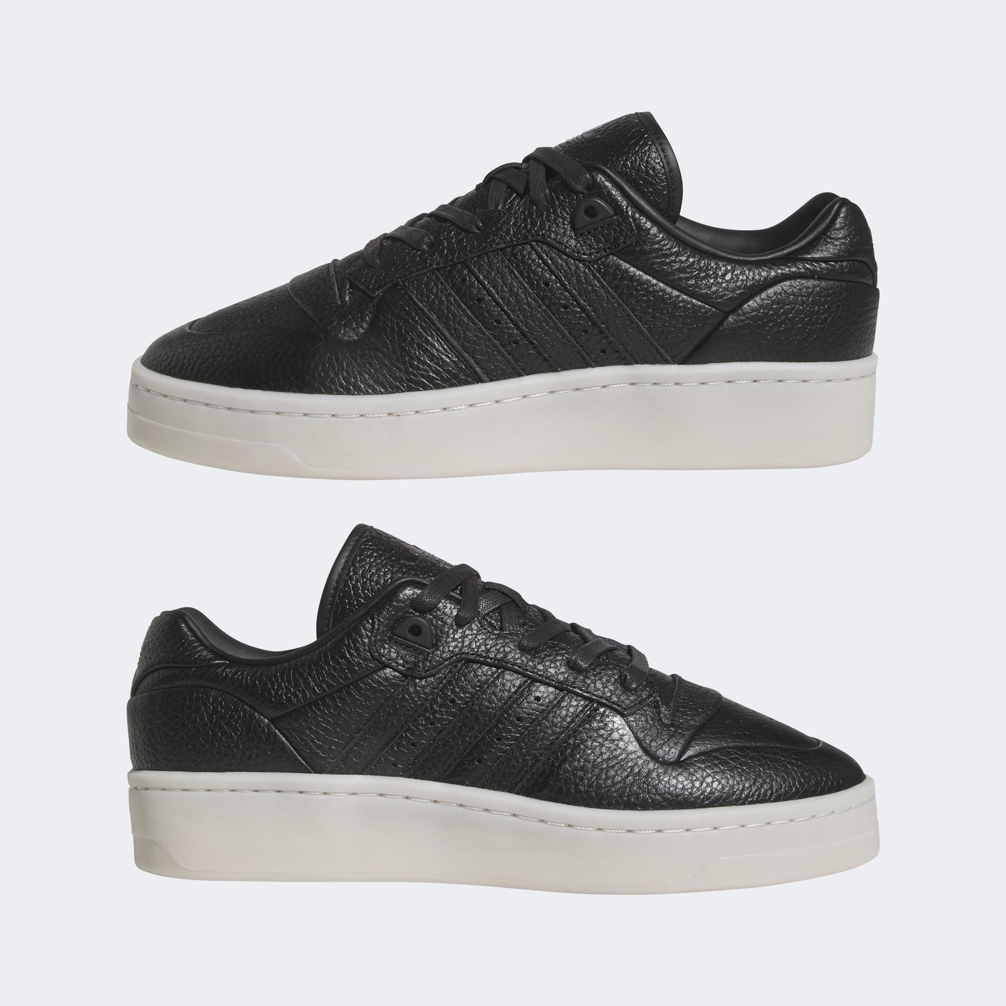adidas Rivalry Lux Low Kadın Siyah Spor Ayakkabı