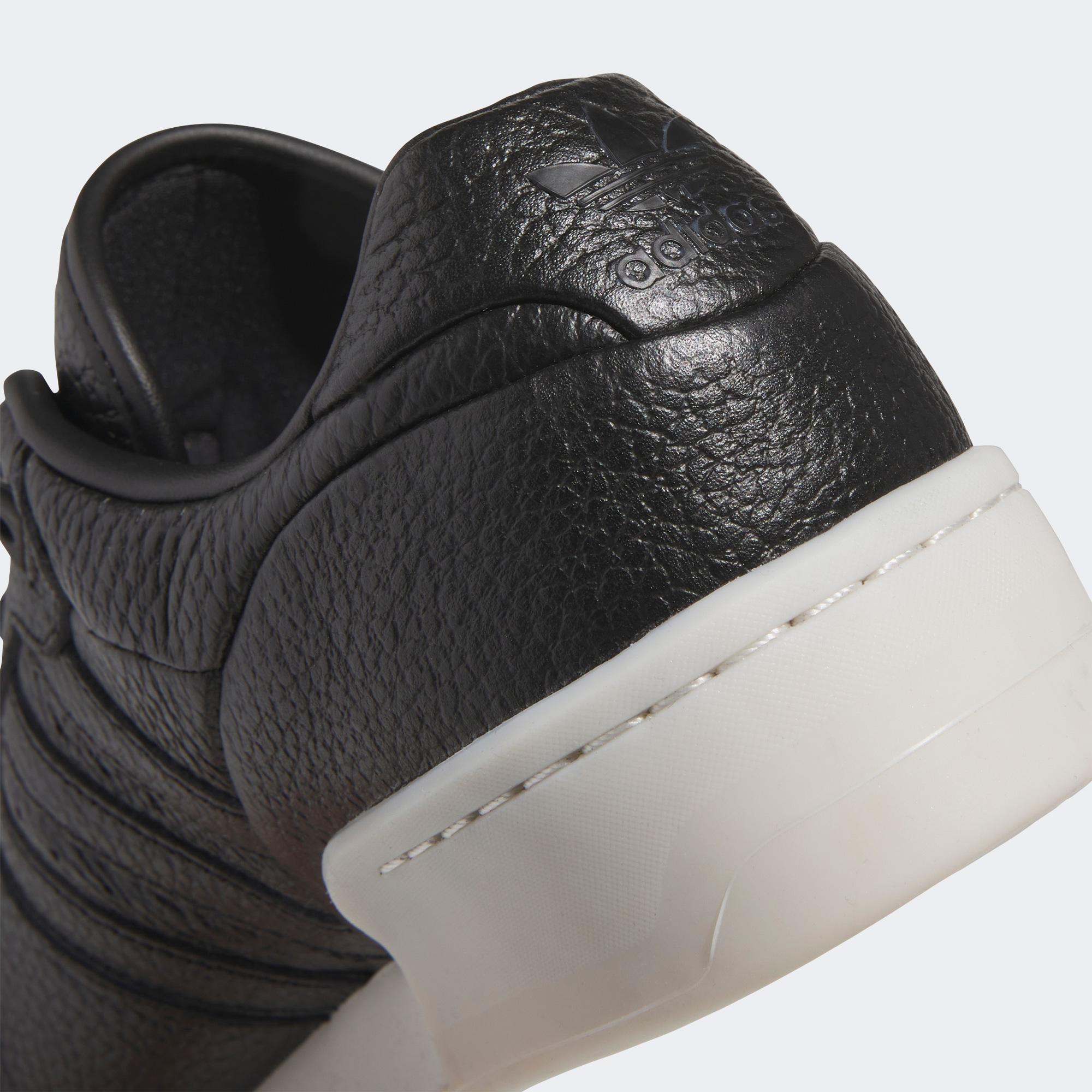 adidas Rivalry Lux Low Kadın Siyah Spor Ayakkabı