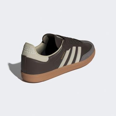  adidas Samba OG Unisex Kahverengi Spor Ayakkabı