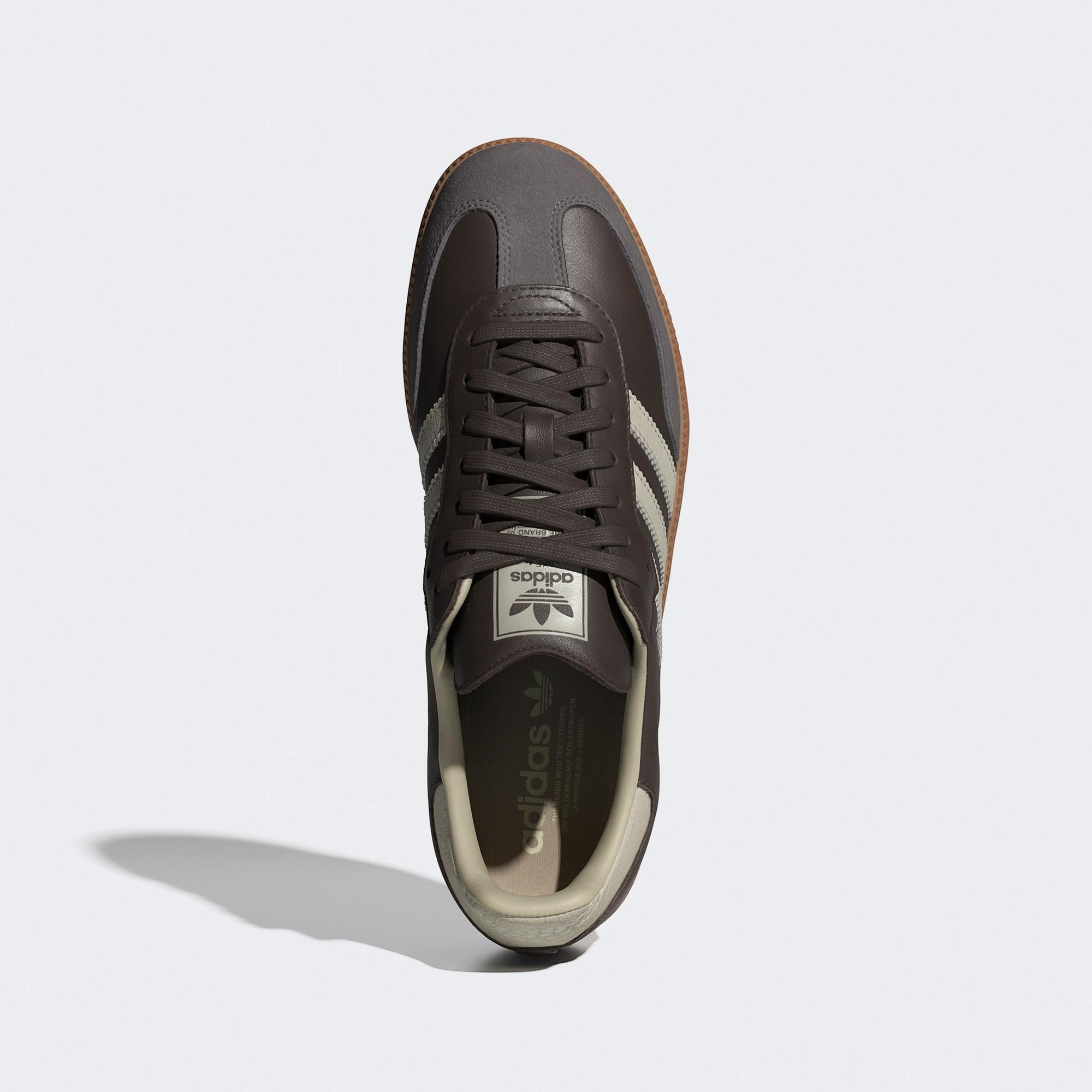 adidas Samba OG Unisex Kahverengi Spor Ayakkabı