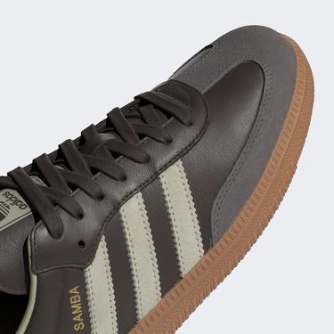  adidas Samba OG Unisex Kahverengi Spor Ayakkabı