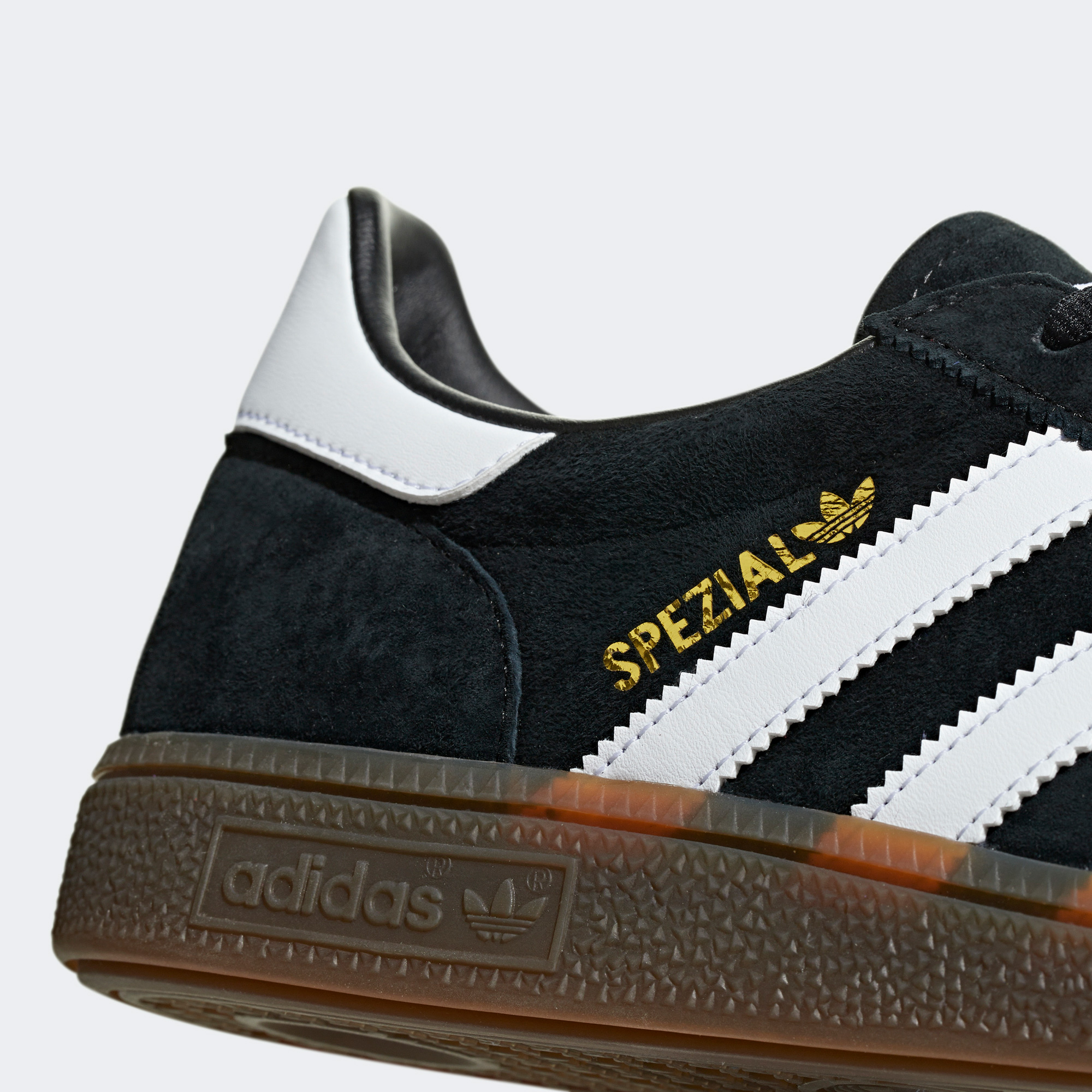 adidas Handball Spezial Unisex Siyah Sneaker - Görsel 9
