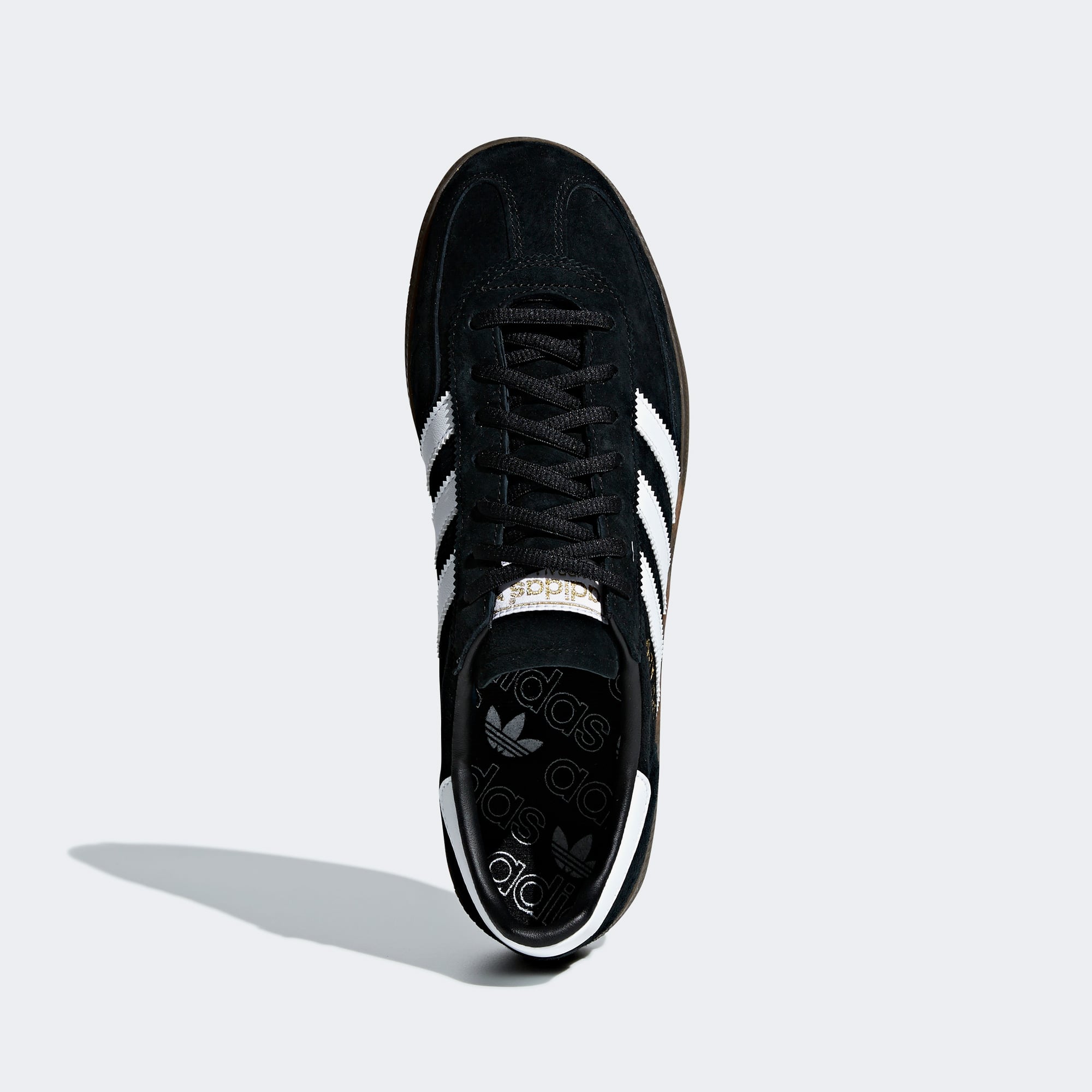 adidas Handball Spezial Unisex Siyah Sneaker - Görsel 6