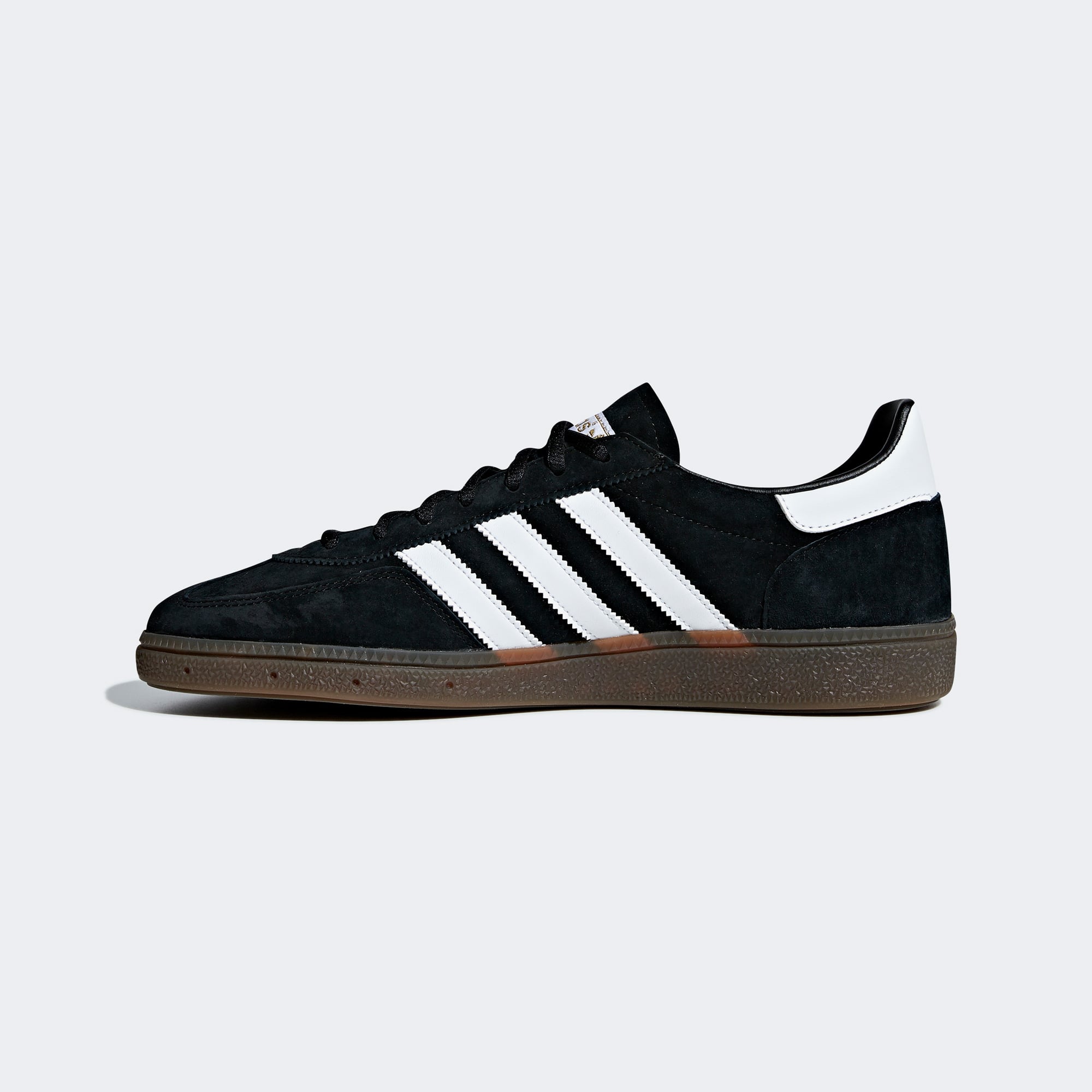 adidas Handball Spezial Unisex Siyah Sneaker - Görsel 5