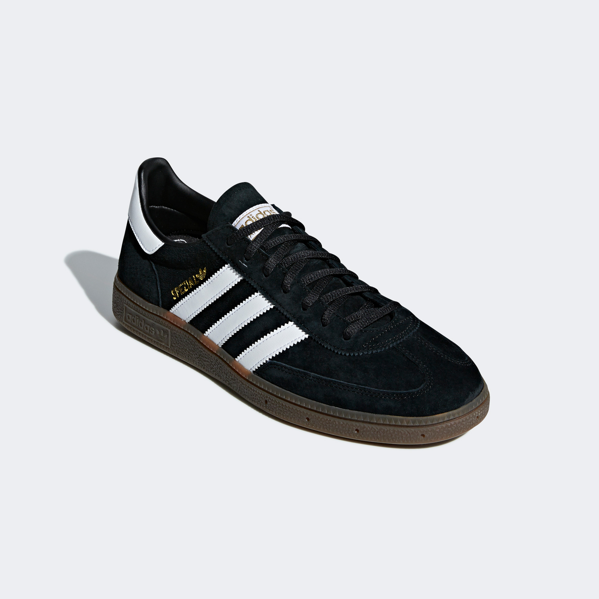 adidas Handball Spezial Unisex Siyah Sneaker - Görsel 3