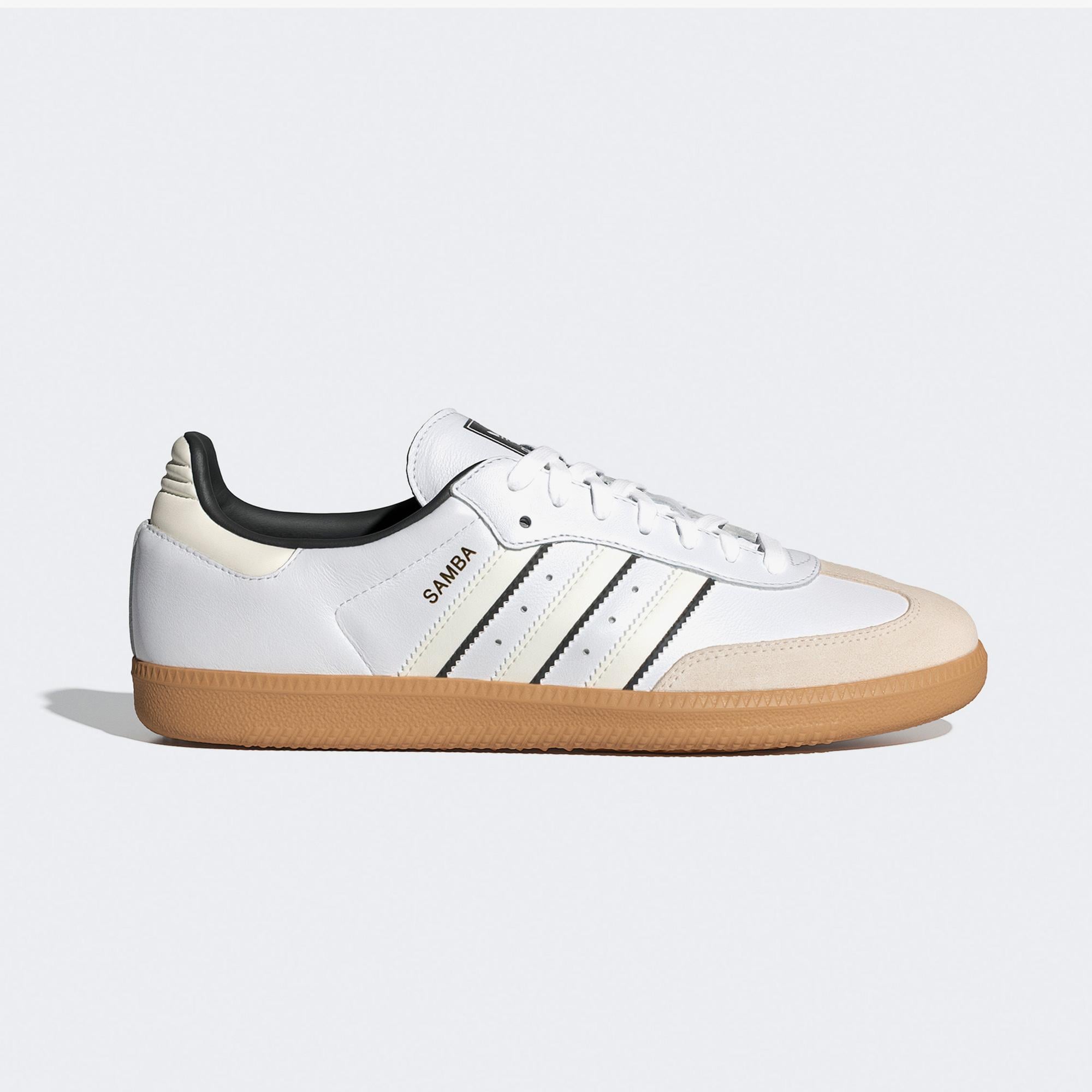 adidas Samba OG Unisex Beyaz Sneaker