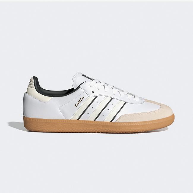  adidas Samba OG Unisex Beyaz Sneaker