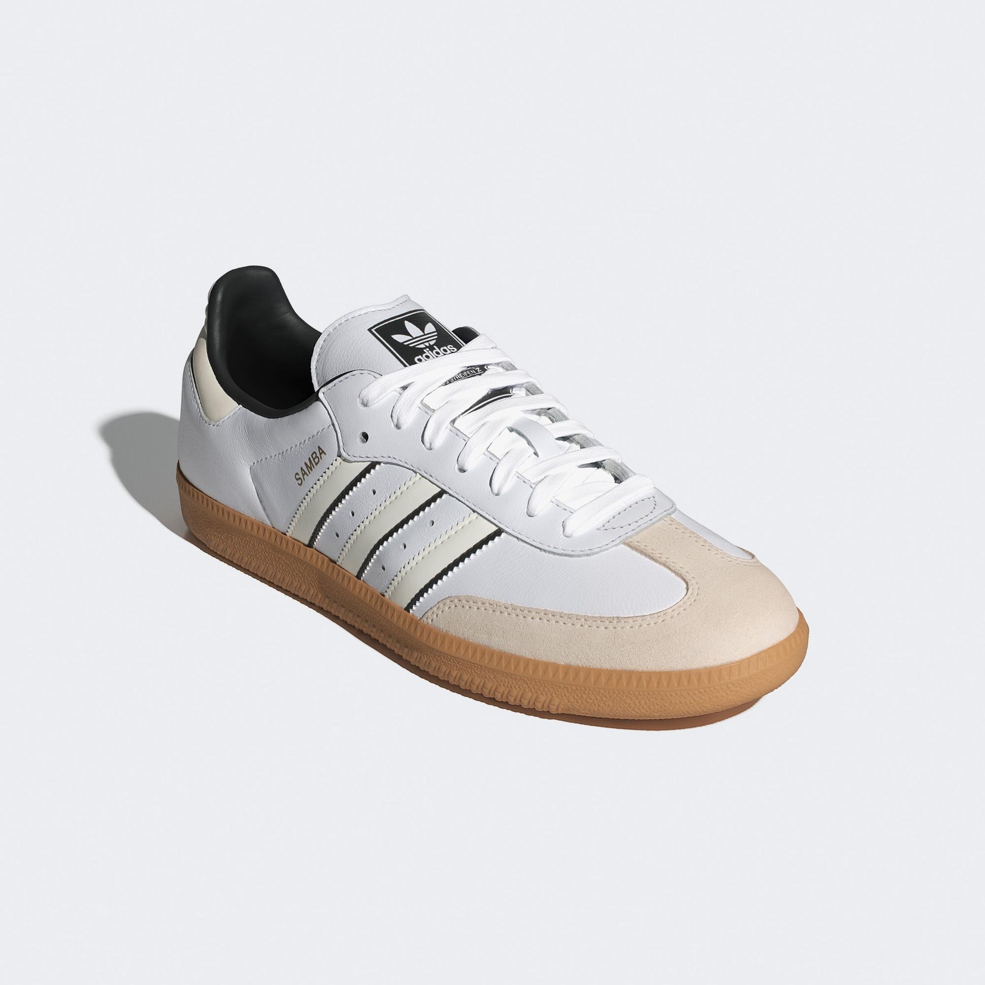 adidas Samba OG Unisex Beyaz Sneaker