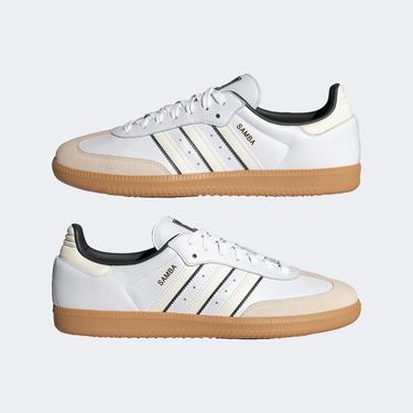  adidas Samba OG Unisex Beyaz Sneaker