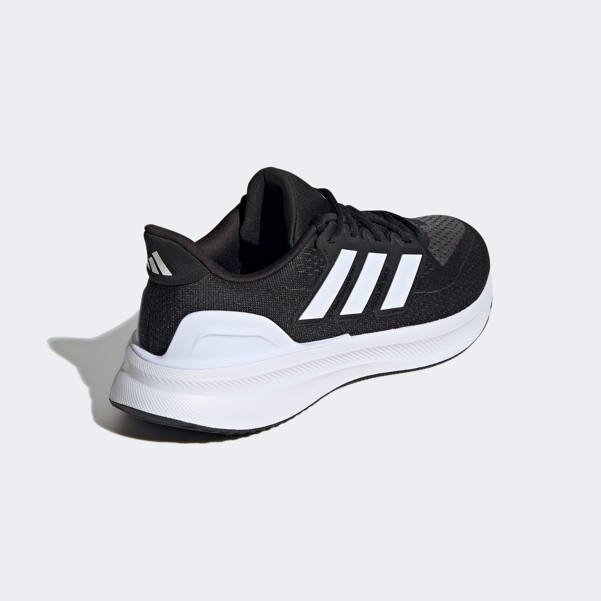 adidas Ultrarun 5 Erkek Siyah Sneaker