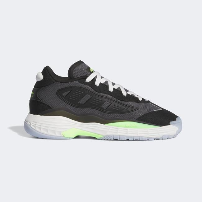  adidas Niteball iii Erkek Siyah Spor Ayakkabı