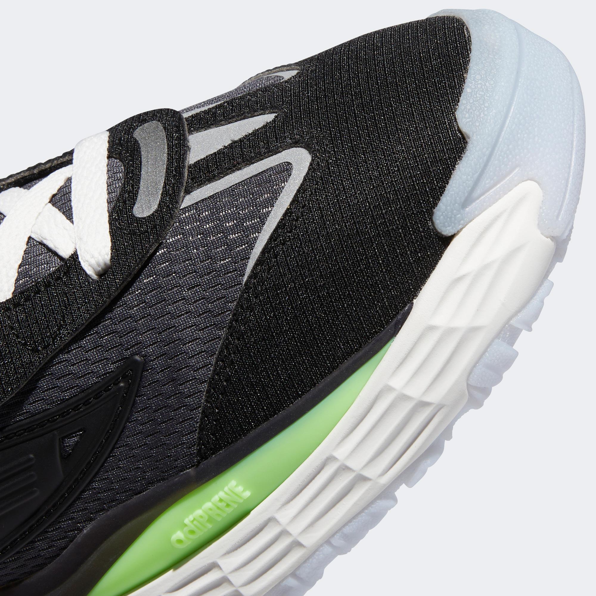 adidas Niteball Unisex  Siyah Sneaker