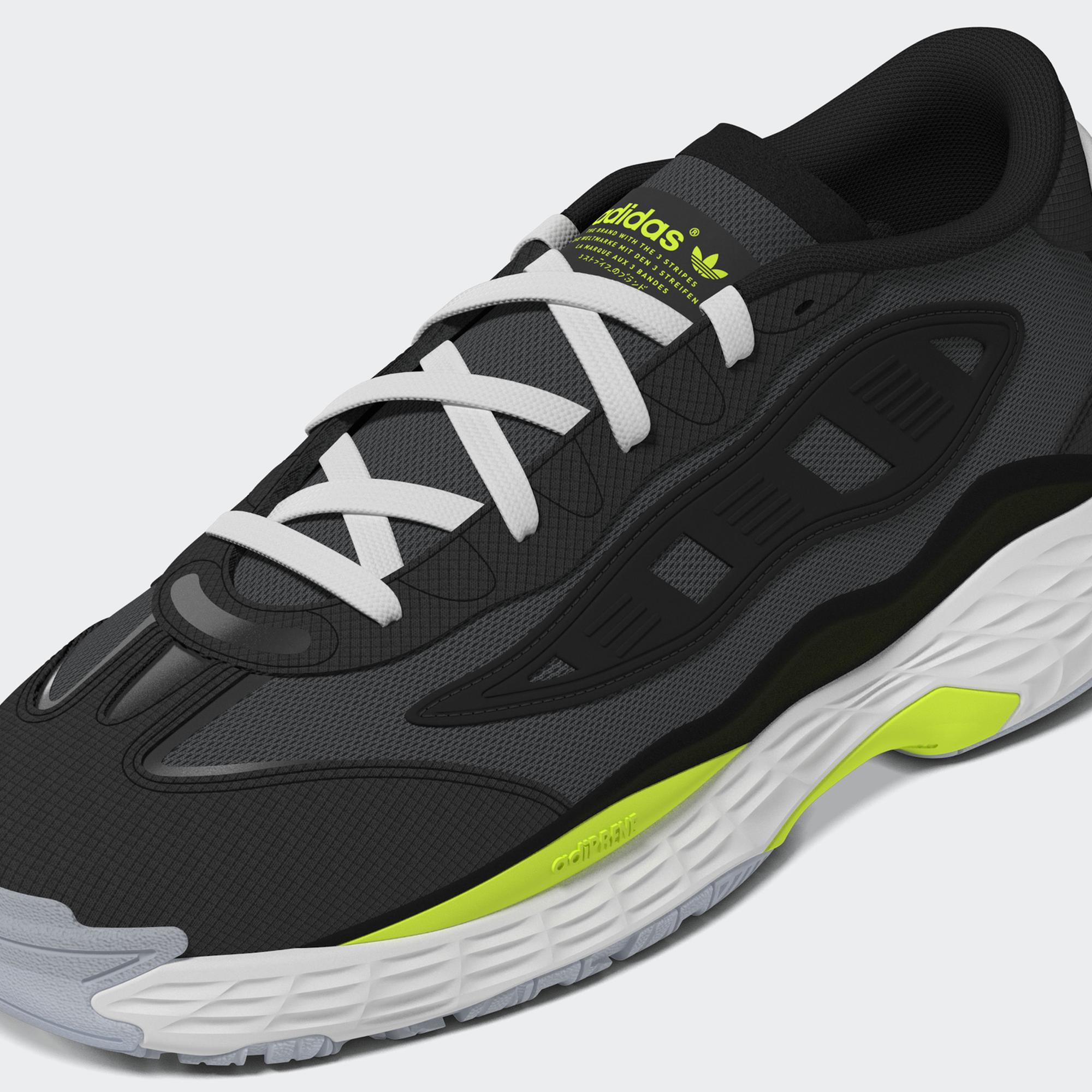 adidas Niteball Unisex  Siyah Sneaker