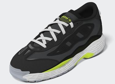  adidas Niteball Unisex  Siyah Sneaker