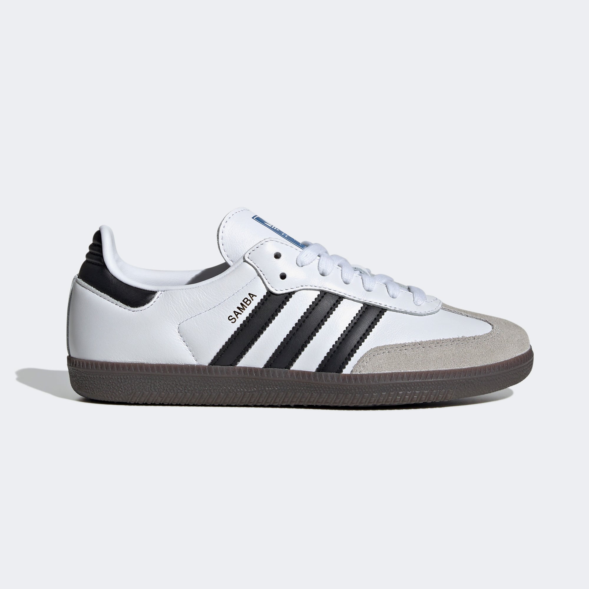 adidas Samba OG Unisex Beyaz Sneaker - Görsel 2