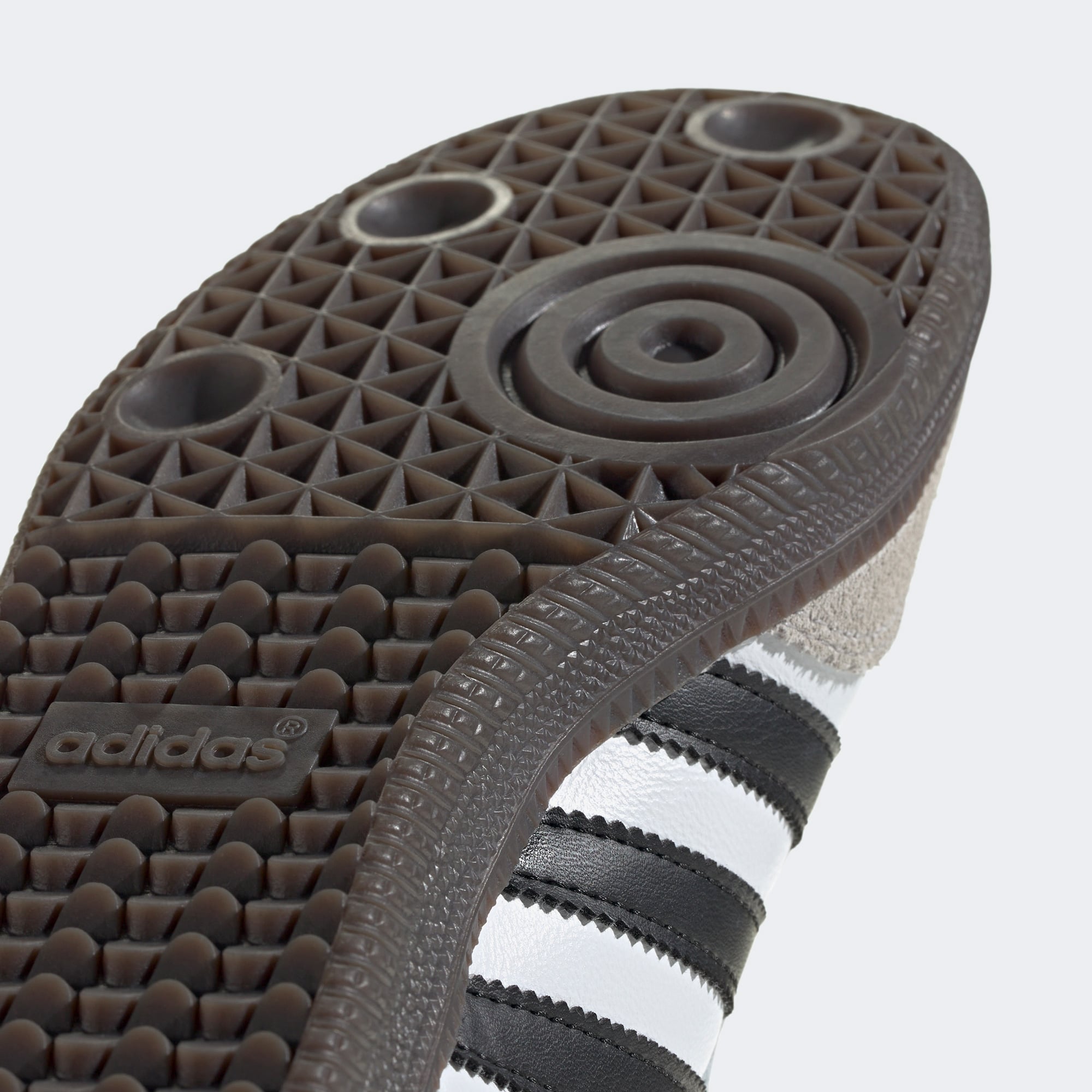 adidas Samba OG Unisex Beyaz Sneaker - Görsel 8