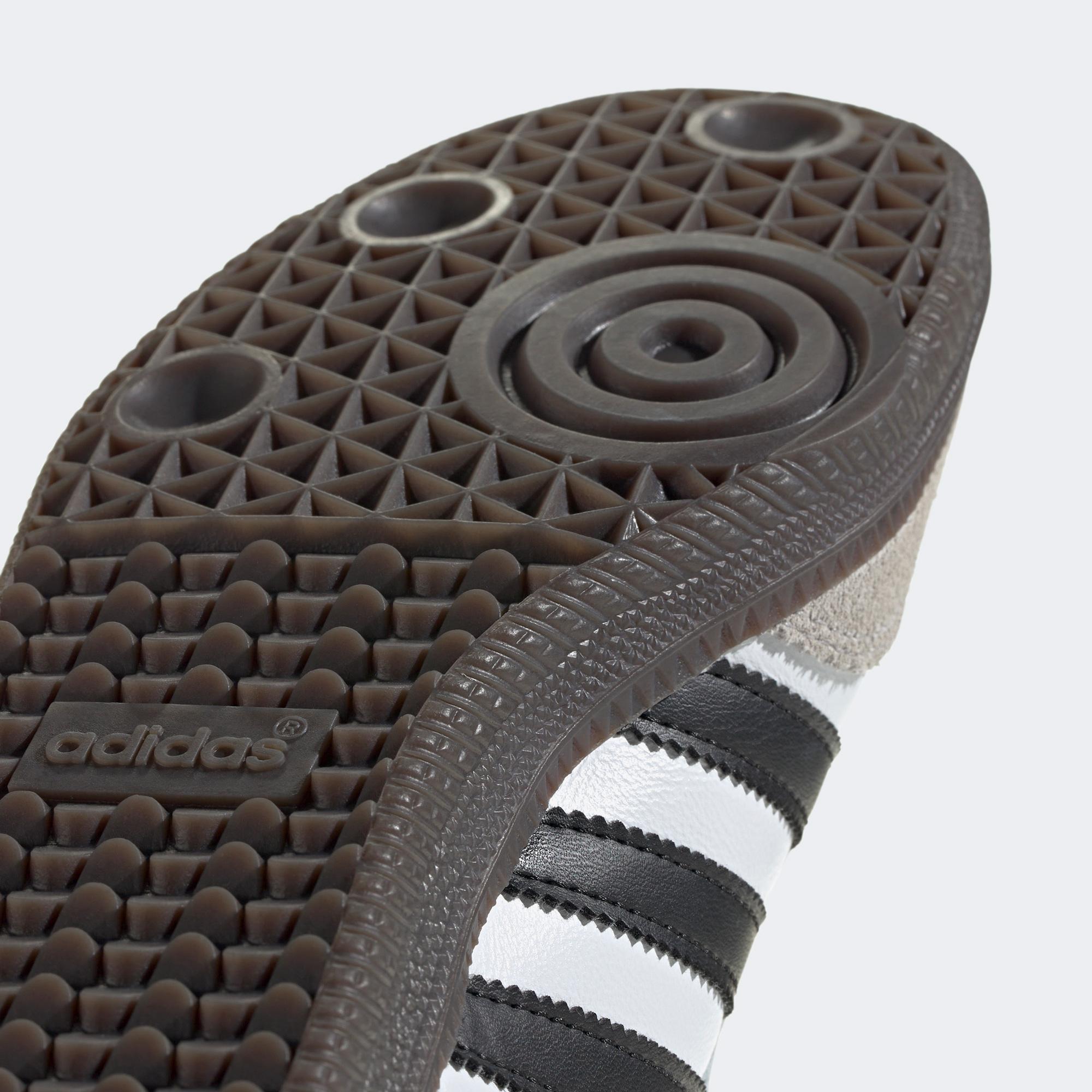 adidas Samba OG Unisex Beyaz Sneaker