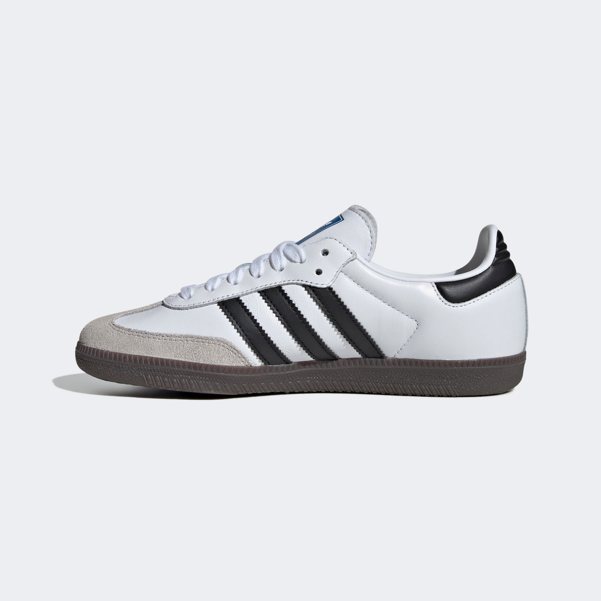 adidas Samba OG Unisex Beyaz Sneaker - Görsel 5