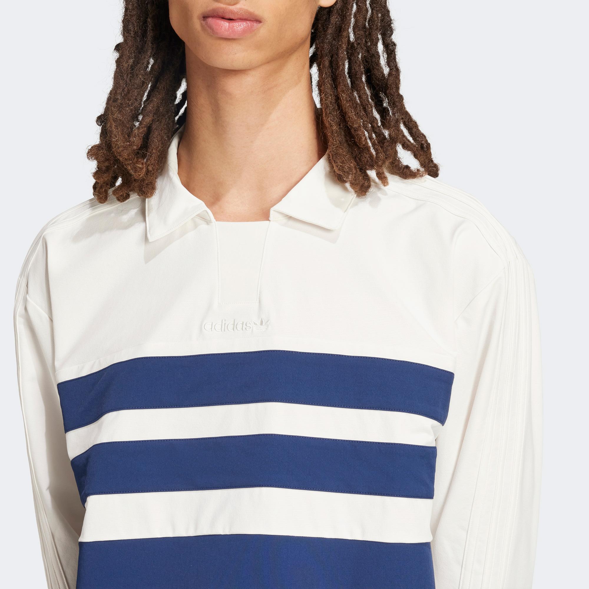 adidas Train Top Erkek Beyaz T-Shirt