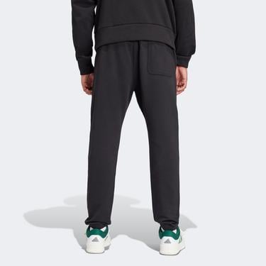  adidas All Szn French Terry Regular Tapered Erkek Siyah Eşofman Altı