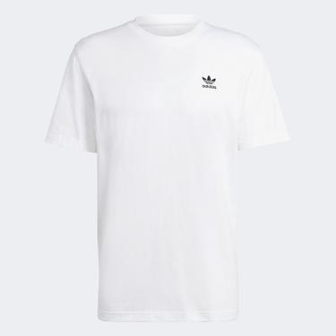  adidas B+F Trefoil Erkek Beyaz Günlük T-Shirt