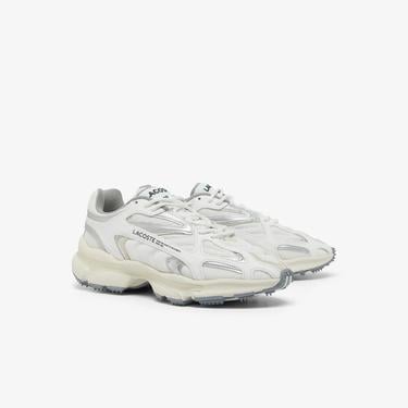  L003 2K24 Erkek Beyaz Sneaker
