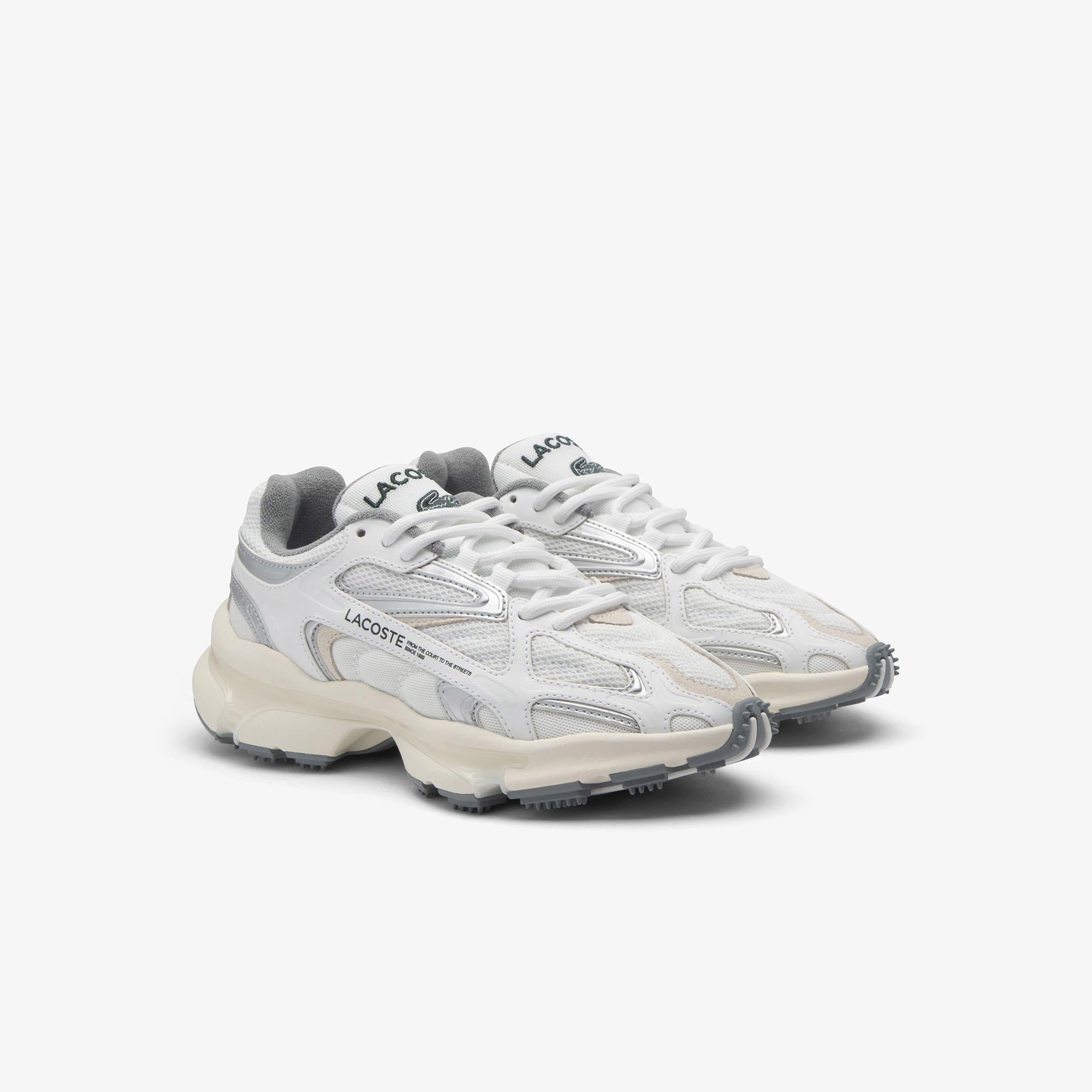 Lacoste L003 2K24 Kadın Beyaz Sneaker