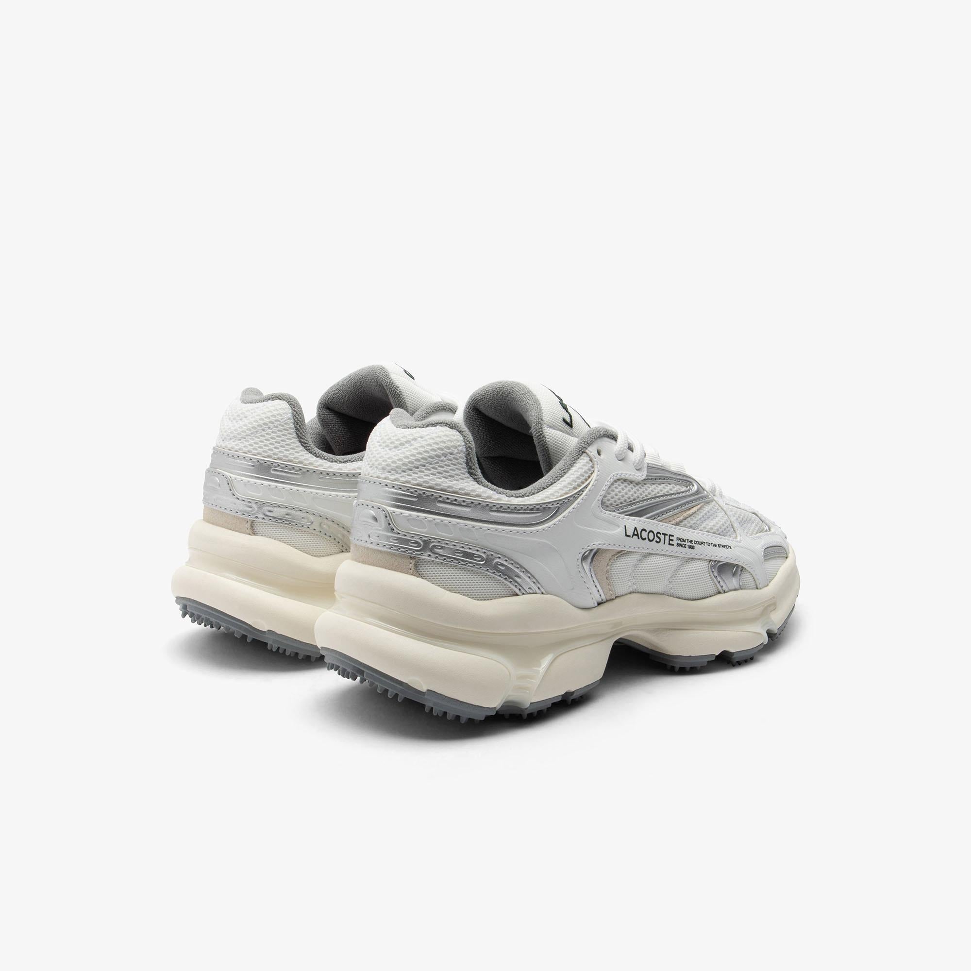 Lacoste L003 2K24 Kadın Beyaz Sneaker