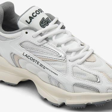  L003 2K24 Kadın Beyaz Sneaker