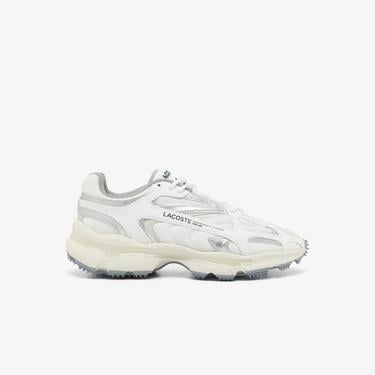  Lacoste L003 2K24 Erkek Beyaz Sneaker