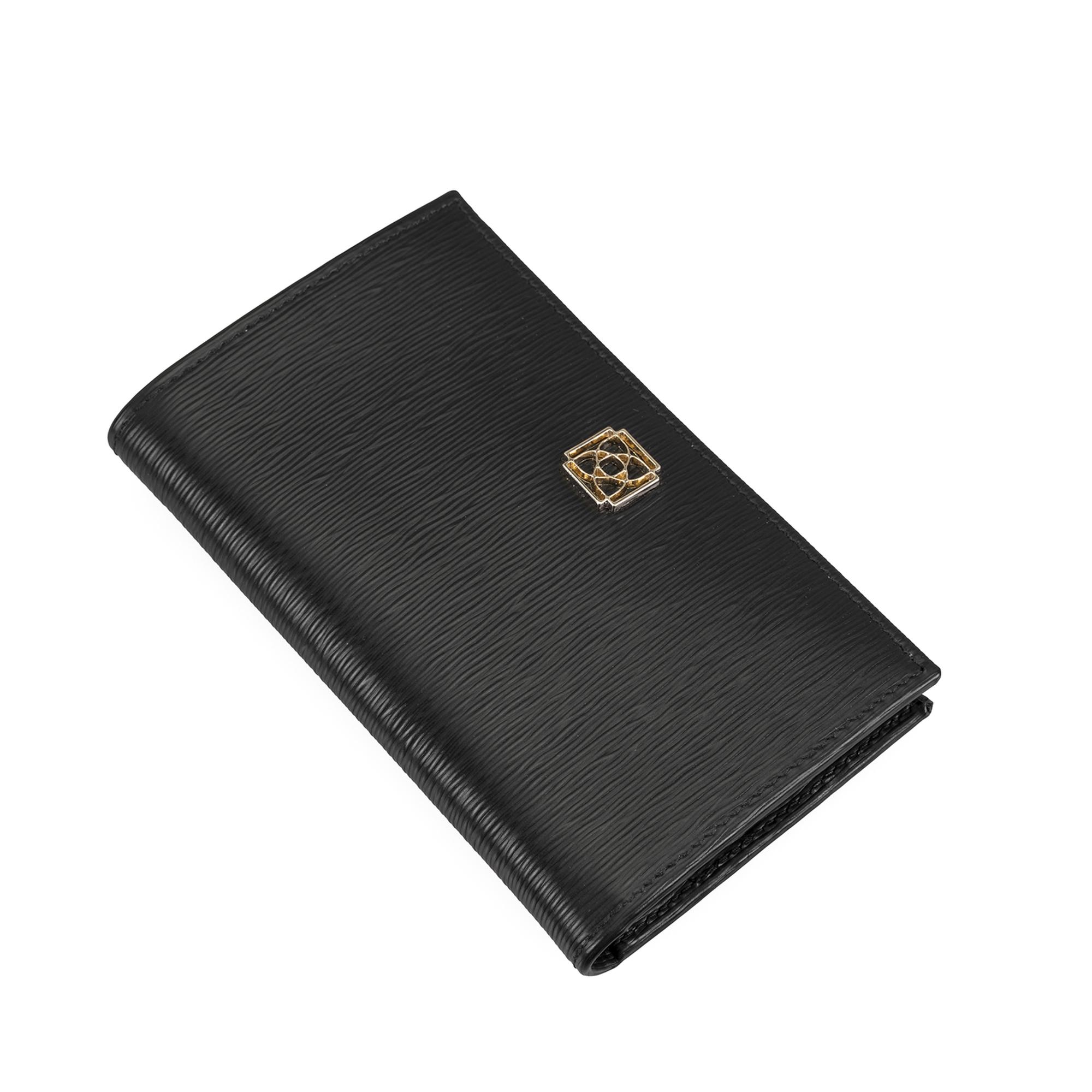 Siyah Kadın Deri Cüzdan