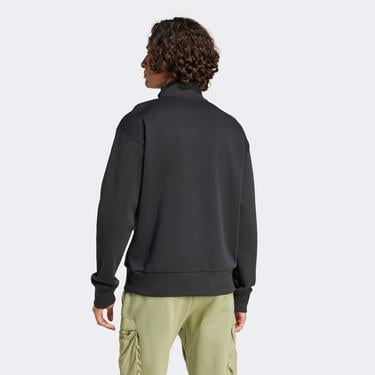  adidas City Escape Erkek Siyah Günlük Sweatshirt