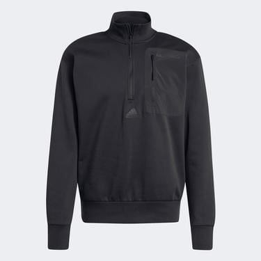  adidas City Escape Erkek Siyah Günlük Sweatshirt