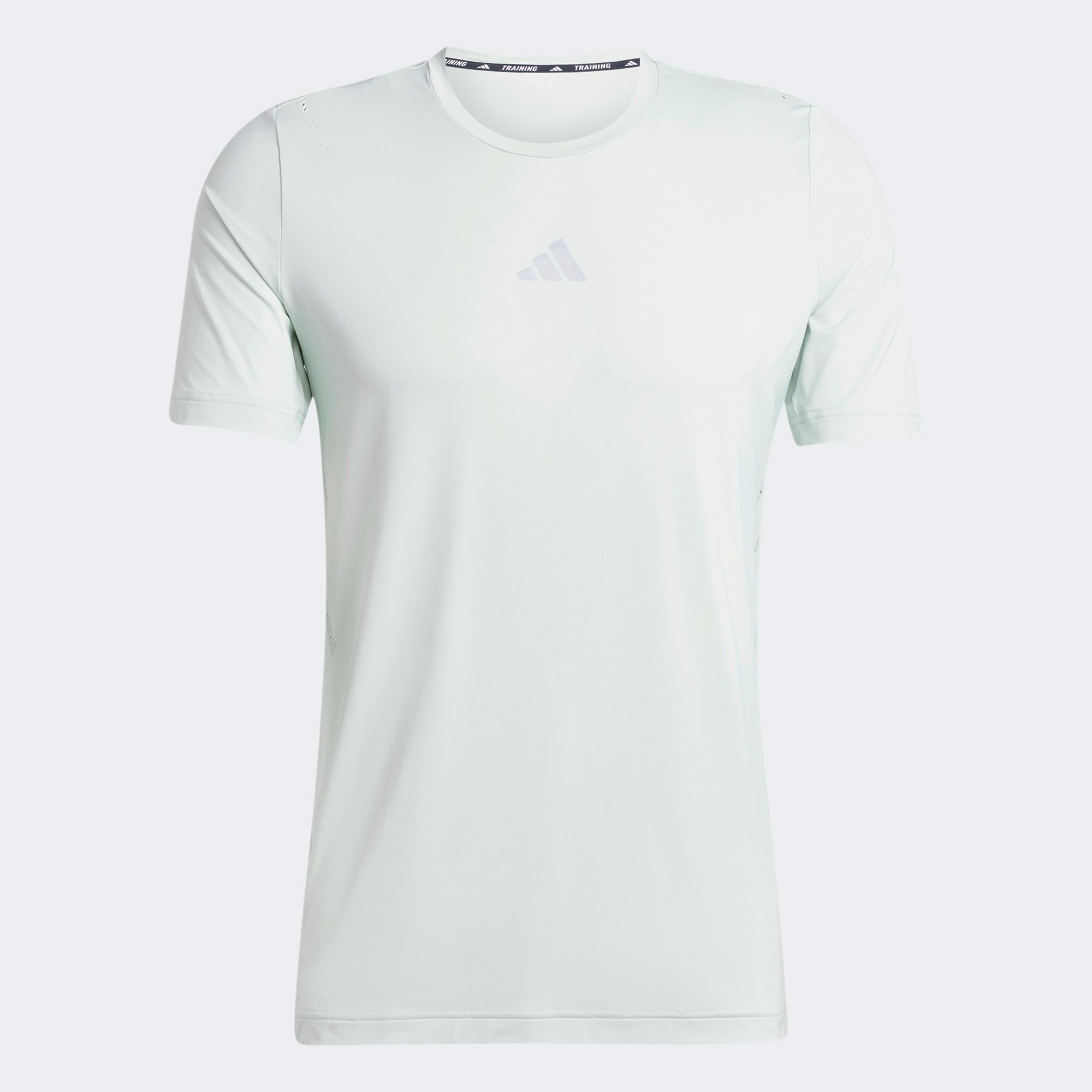 adidas Cool Feel Erkek Yeşil T-Shirt