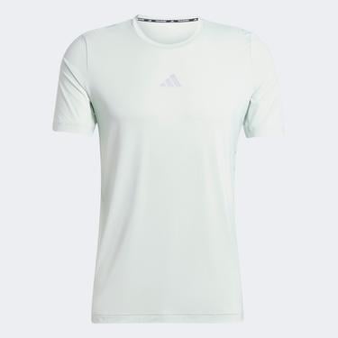  adidas Cool Feel Erkek Yeşil T-Shirt